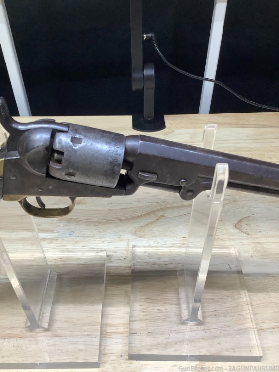 Black Powder Colt 1849 31 caliber-img-6