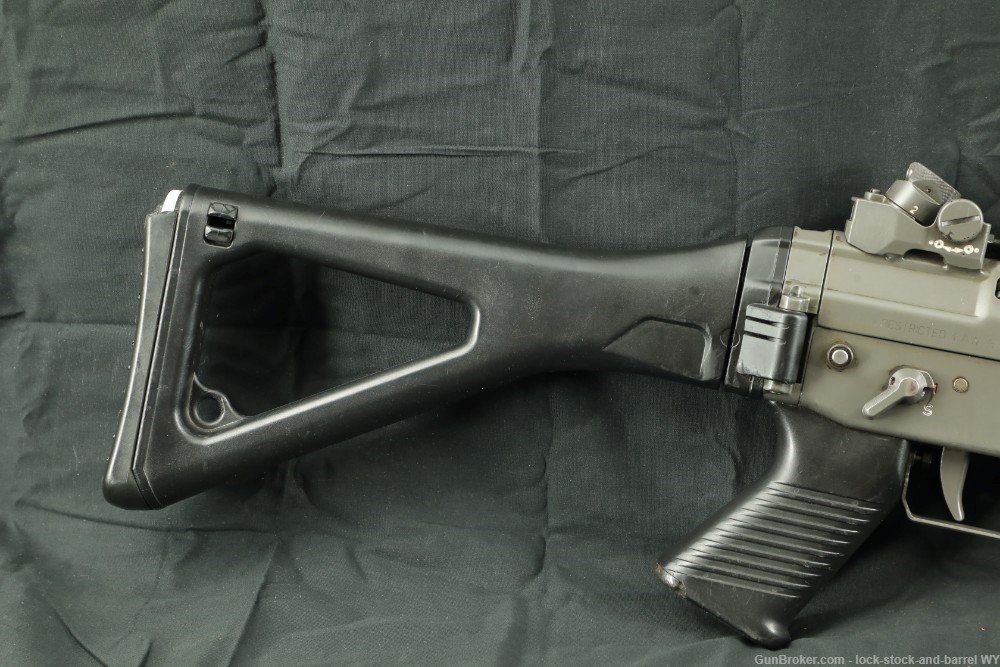 SIG Arms SIG 551-2SP 5.56 16” Semi-Auto Short Stroke Semi Auto Rifle-img-3