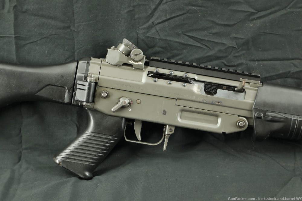 SIG Arms SIG 551-2SP 5.56 16” Semi-Auto Short Stroke Semi Auto Rifle-img-4