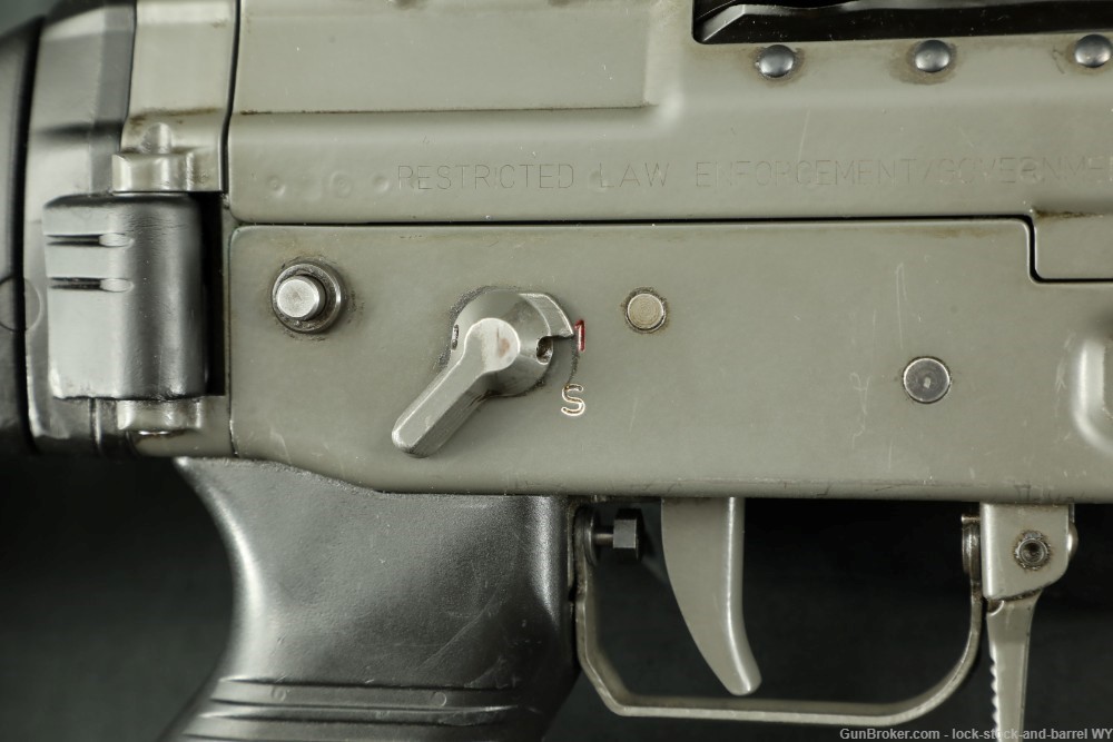 SIG Arms SIG 551-2SP 5.56 16” Semi-Auto Short Stroke Semi Auto Rifle-img-25