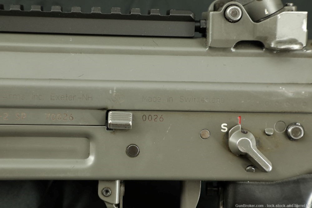 SIG Arms SIG 551-2SP 5.56 16” Semi-Auto Short Stroke Semi Auto Rifle-img-31
