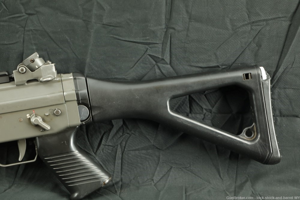 SIG Arms SIG 551-2SP 5.56 16” Semi-Auto Short Stroke Semi Auto Rifle-img-11
