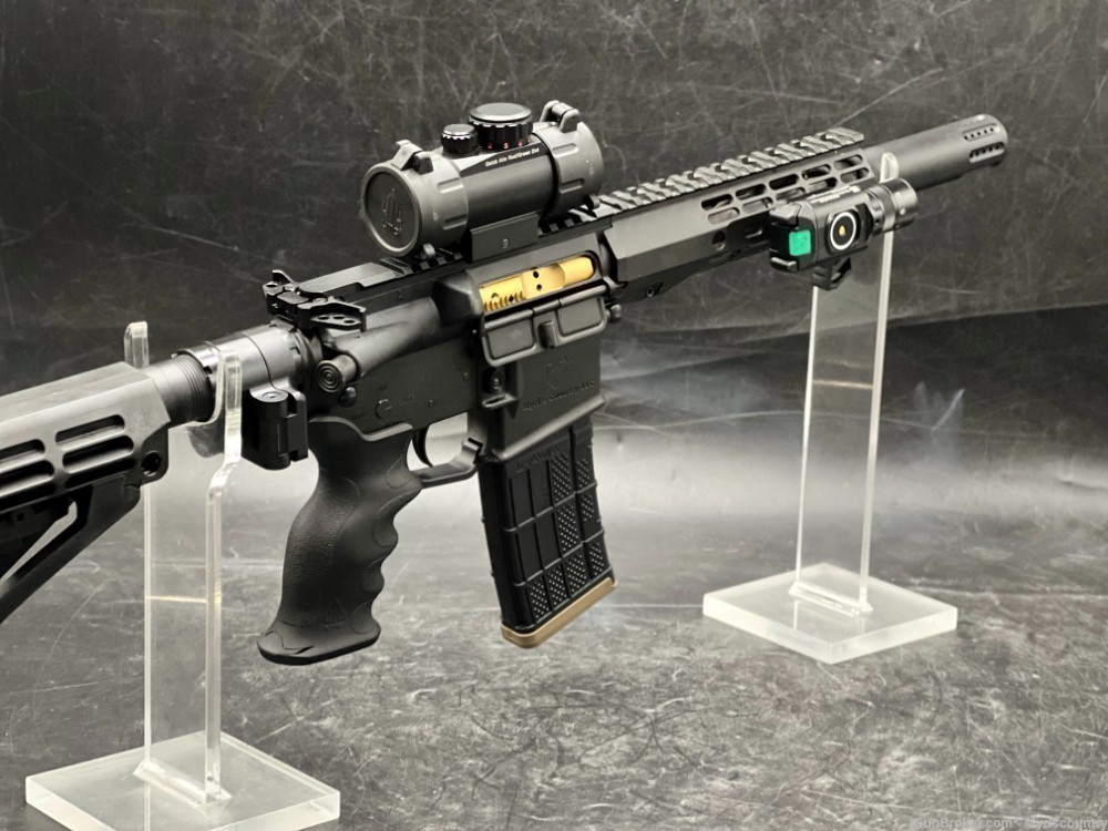 AR15 Myrls 10" 300 Blackout Atlas R One AR-15 Collapsible Pistol AR15-img-5