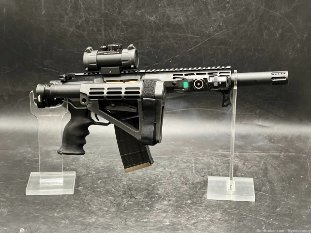 AR15 Myrls 10" 300 Blackout Atlas R One AR-15 Collapsible Pistol AR15-img-0