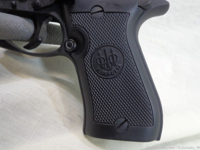 Beretta 85 FS Cheetah, .380acp, like new - .01 Start!-img-8