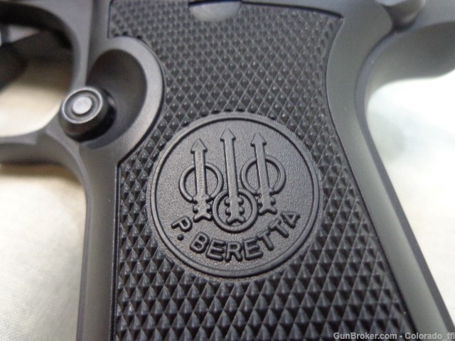 Beretta 85 FS Cheetah, .380acp, like new - .01 Start!-img-13