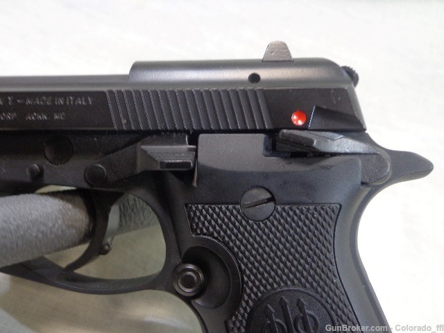Beretta 85 FS Cheetah, .380acp, like new - .01 Start!-img-9