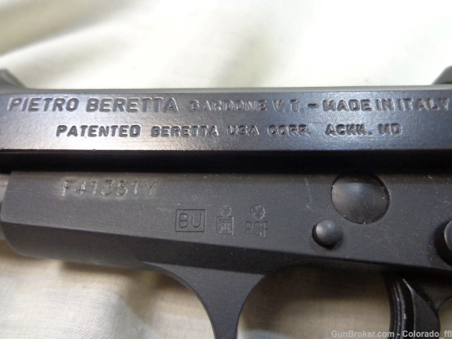 Beretta 85 FS Cheetah, .380acp, like new - .01 Start!-img-15