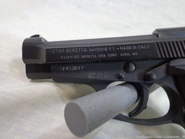 Beretta 85 FS Cheetah, .380acp, like new - .01 Start!-img-10