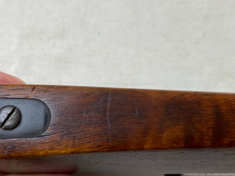 Winchester 1885 22 Short 28" Circa 1918-img-46