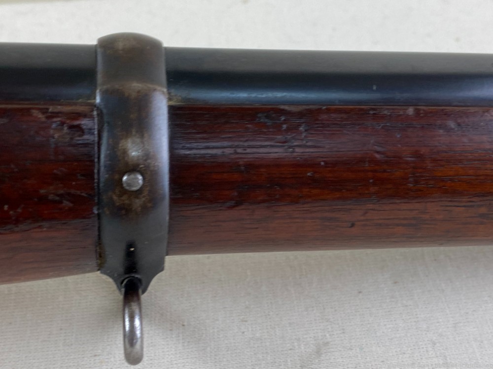 Winchester 1885 22 Short 28" Circa 1918-img-27