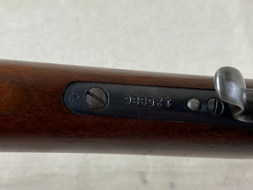 Winchester 1885 22 Short 28" Circa 1918-img-58