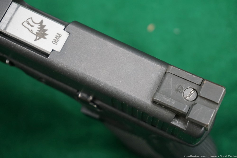Glock 34 Gen4 9 9mm w/ Lone Wolf Barrel No Reserve $.01 Start-img-9