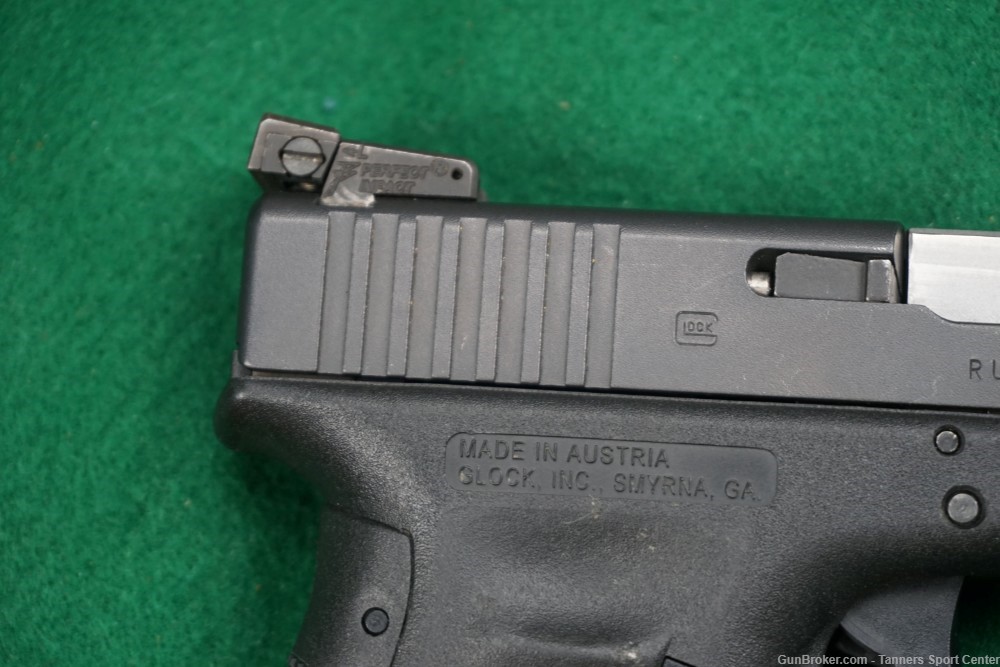 Glock 34 Gen4 9 9mm w/ Lone Wolf Barrel No Reserve $.01 Start-img-16