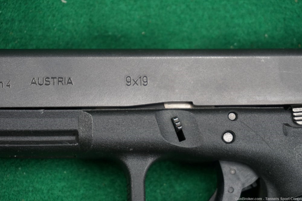 Glock 34 Gen4 9 9mm w/ Lone Wolf Barrel No Reserve $.01 Start-img-3