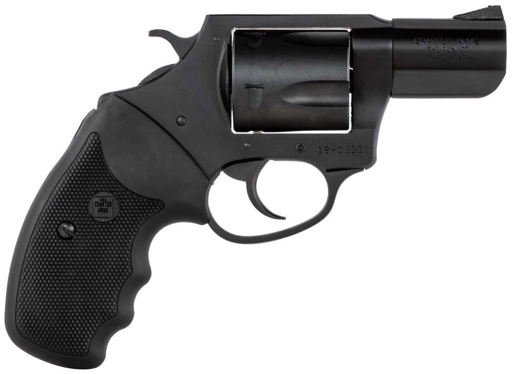 Charter Arms 63526 Professional II 357 Mag Caliber with 3 Barrel, 6rd Capac-img-0