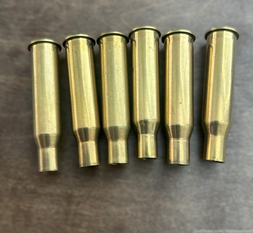 150 Count 7.62x54R Brass De-primed and Resized-img-1
