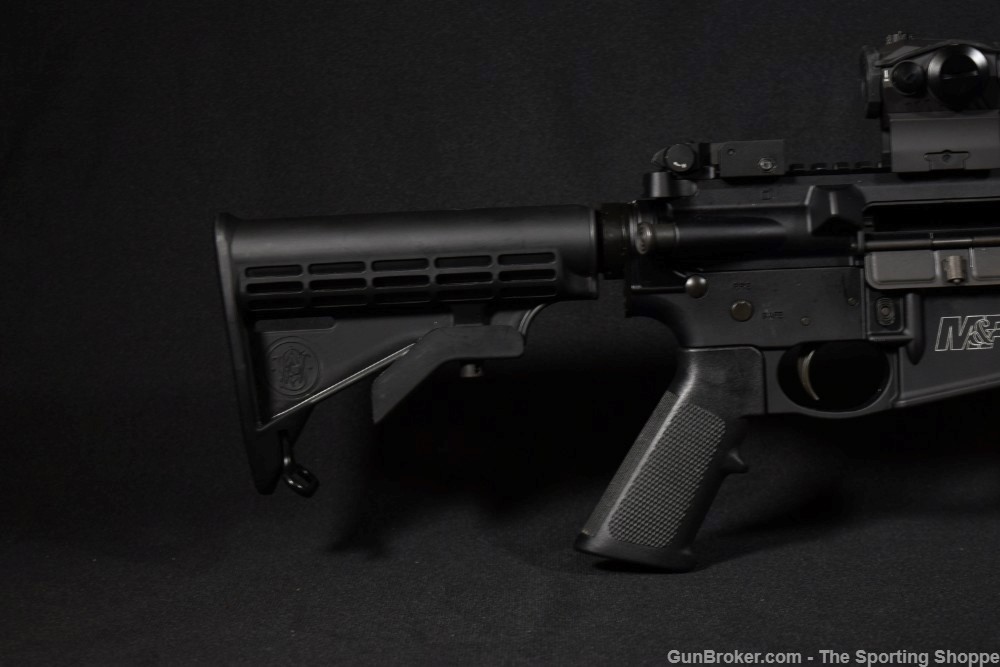 Smith & Wesson MP15 5.56 16" S&W MP15-MP15-img-7