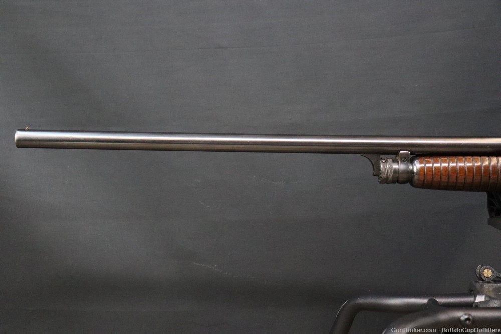Ithaca Model 37 12ga Pump Action Shotgun-img-5