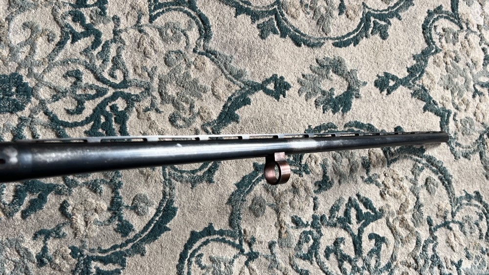 Remington 870 barrell 30” 12 GA Magnum for 3” Shells Full fixed Choke -img-5