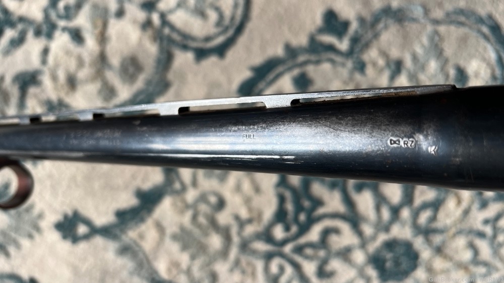 Remington 870 barrell 30” 12 GA Magnum for 3” Shells Full fixed Choke -img-3