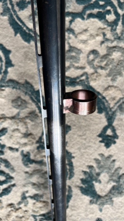 Remington 870 barrell 30” 12 GA Magnum for 3” Shells Full fixed Choke -img-8