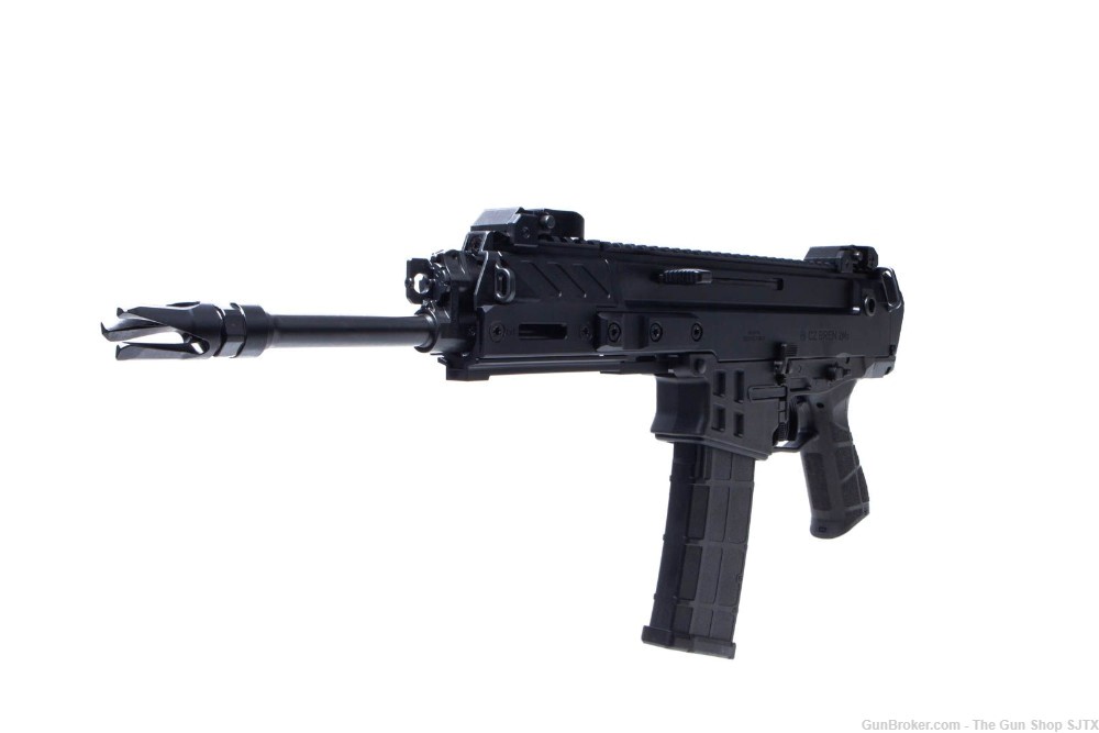 CZ Bren 2 MS 5.56 NATO .223 11" Pistol 91451 NIB-img-4