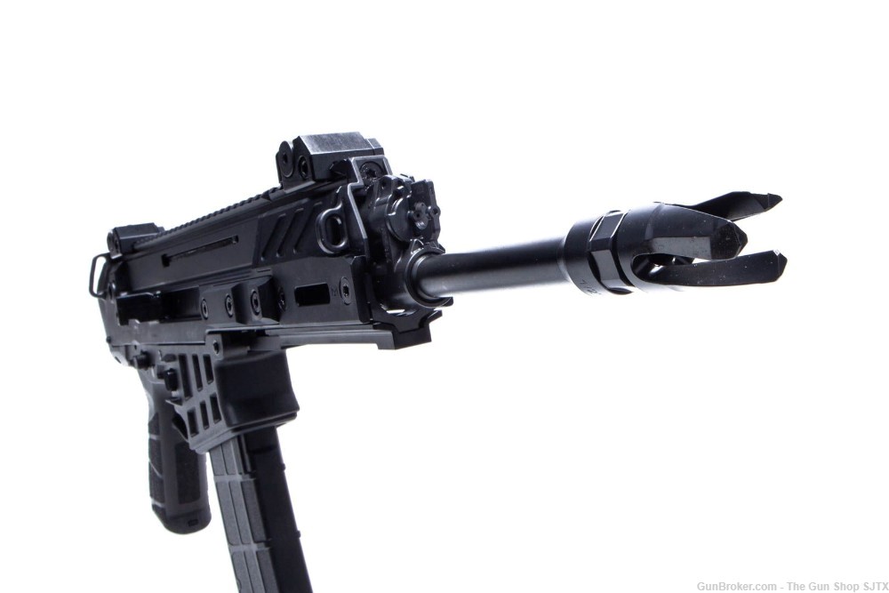 CZ Bren 2 MS 5.56 NATO .223 11" Pistol 91451 NIB-img-5