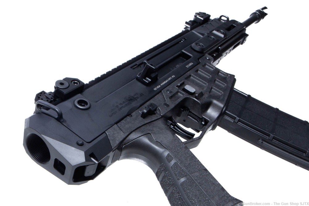 CZ Bren 2 MS 5.56 NATO .223 11" Pistol 91451 NIB-img-6