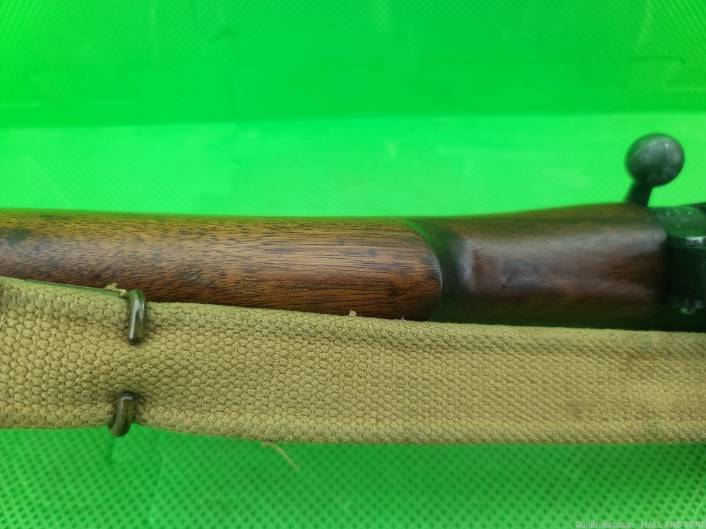 ISHAPORE LEE-ENFIELD 2A1 * 308 Win * MATCHING NUMBERS R.F.I. 1968 India -img-21