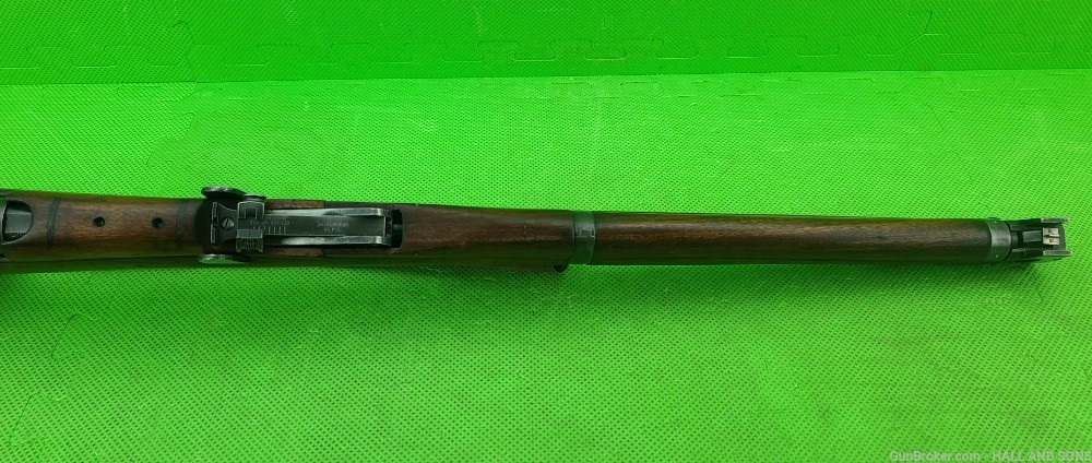 ISHAPORE LEE-ENFIELD 2A1 * 308 Win * MATCHING NUMBERS R.F.I. 1968 India -img-28
