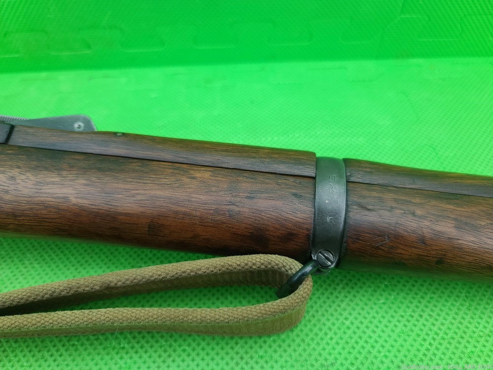 ISHAPORE LEE-ENFIELD 2A1 * 308 Win * MATCHING NUMBERS R.F.I. 1968 India -img-5