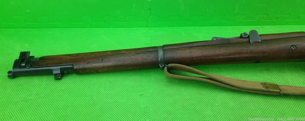 ISHAPORE LEE-ENFIELD 2A1 * 308 Win * MATCHING NUMBERS R.F.I. 1968 India -img-46