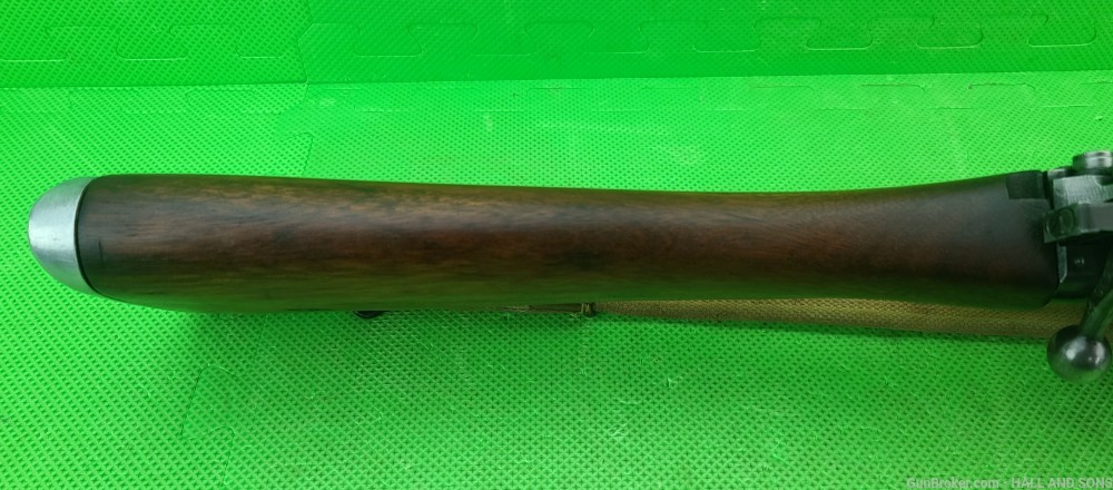 ISHAPORE LEE-ENFIELD 2A1 * 308 Win * MATCHING NUMBERS R.F.I. 1968 India -img-32
