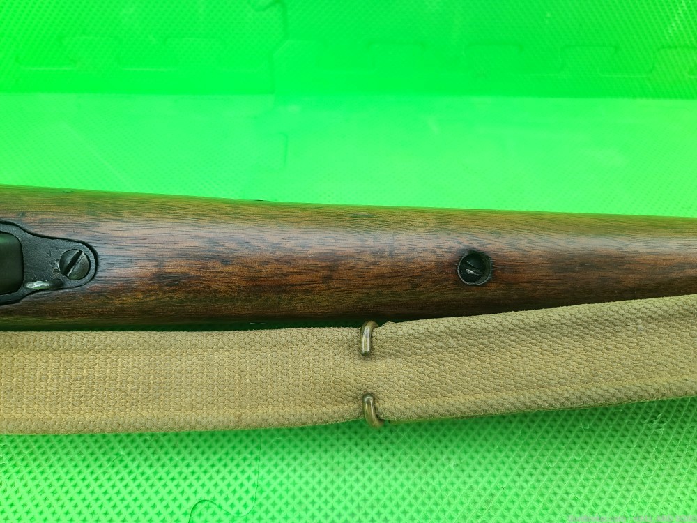 ISHAPORE LEE-ENFIELD 2A1 * 308 Win * MATCHING NUMBERS R.F.I. 1968 India -img-18