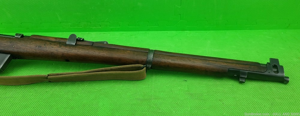 ISHAPORE LEE-ENFIELD 2A1 * 308 Win * MATCHING NUMBERS R.F.I. 1968 India -img-7