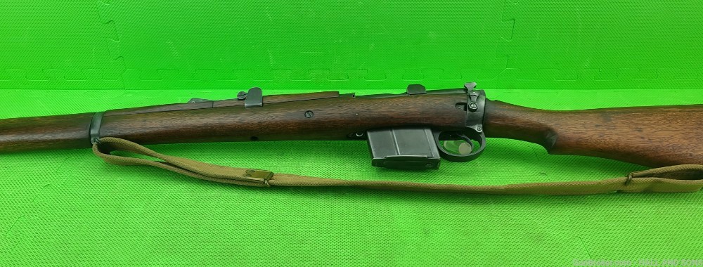 ISHAPORE LEE-ENFIELD 2A1 * 308 Win * MATCHING NUMBERS R.F.I. 1968 India -img-47