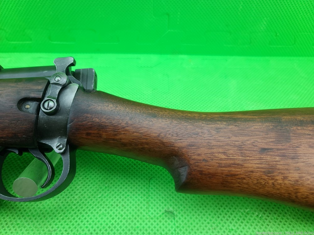 ISHAPORE LEE-ENFIELD 2A1 * 308 Win * MATCHING NUMBERS R.F.I. 1968 India -img-38