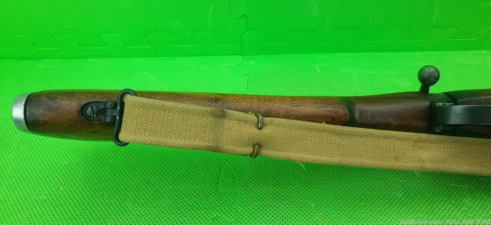 ISHAPORE LEE-ENFIELD 2A1 * 308 Win * MATCHING NUMBERS R.F.I. 1968 India -img-23