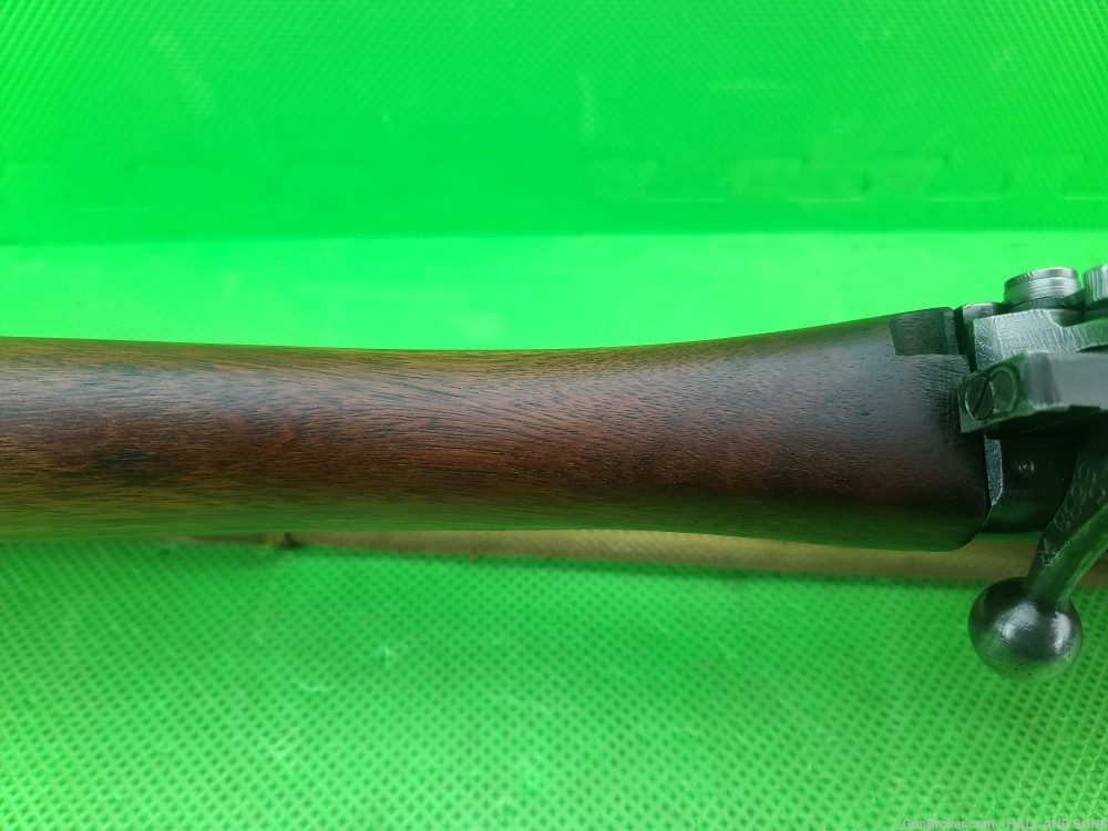 ISHAPORE LEE-ENFIELD 2A1 * 308 Win * MATCHING NUMBERS R.F.I. 1968 India -img-30