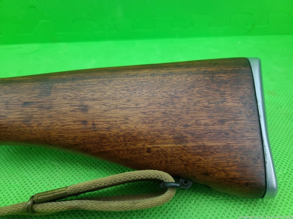 ISHAPORE LEE-ENFIELD 2A1 * 308 Win * MATCHING NUMBERS R.F.I. 1968 India -img-37