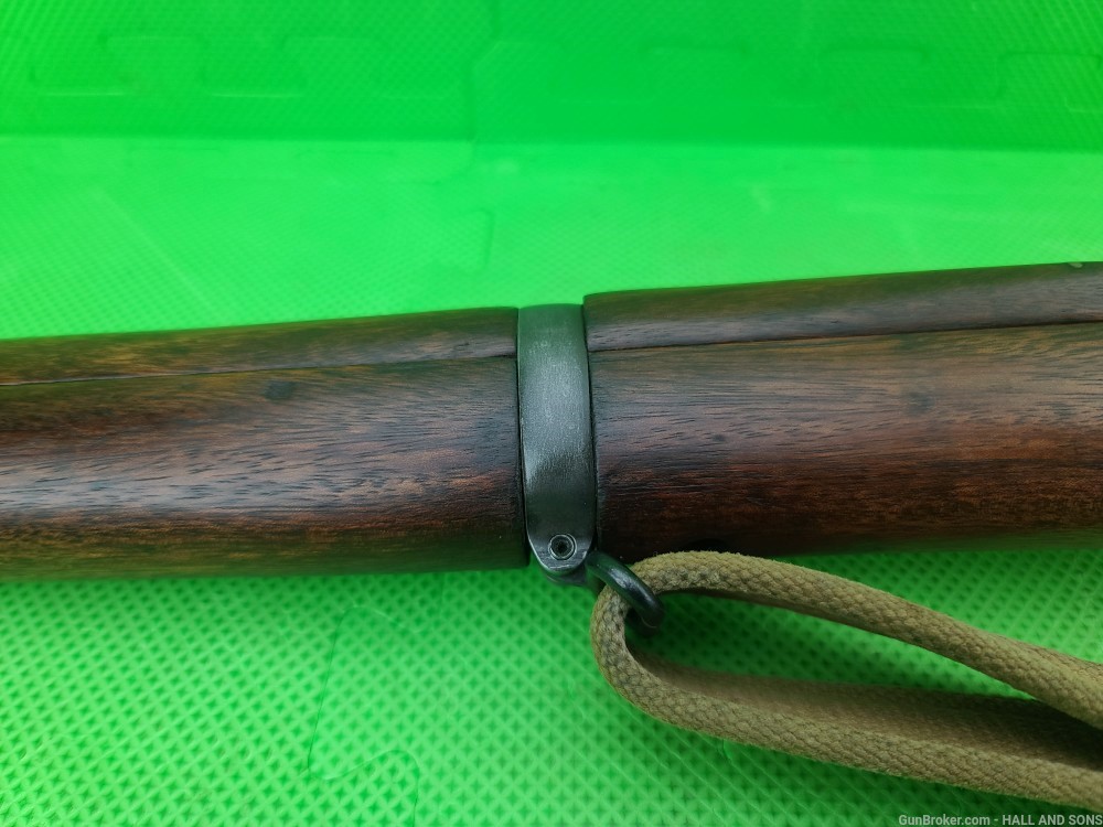 ISHAPORE LEE-ENFIELD 2A1 * 308 Win * MATCHING NUMBERS R.F.I. 1968 India -img-44