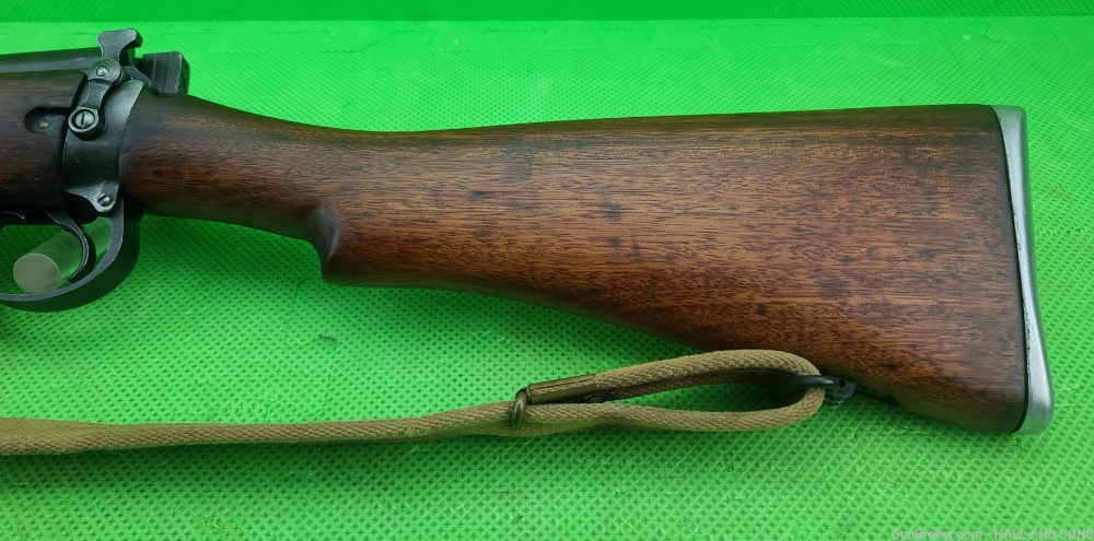 ISHAPORE LEE-ENFIELD 2A1 * 308 Win * MATCHING NUMBERS R.F.I. 1968 India -img-39