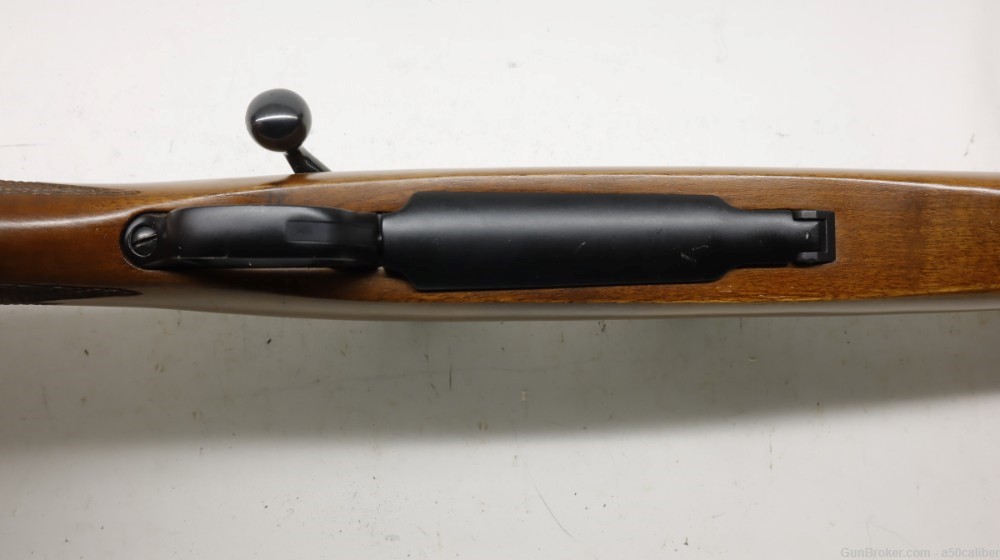 Ruger M77 77, 7x57 Mauser, 1979 Red pad Tang Safety W/ Rings #24040167-img-13
