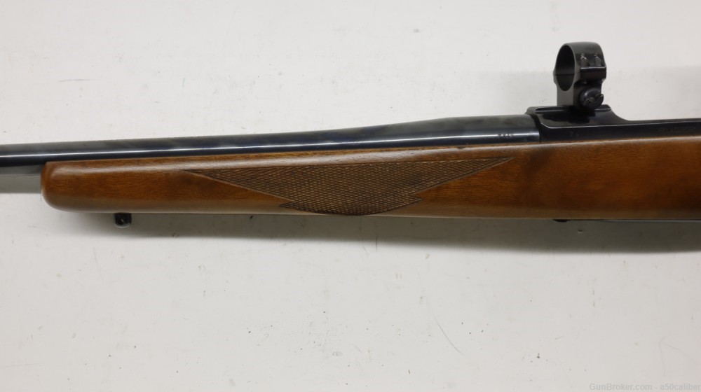Ruger M77 77, 7x57 Mauser, 1979 Red pad Tang Safety W/ Rings #24040167-img-16