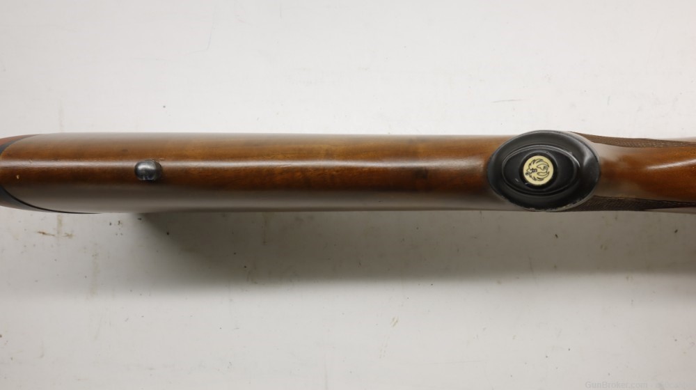 Ruger M77 77, 7x57 Mauser, 1979 Red pad Tang Safety W/ Rings #24040167-img-12