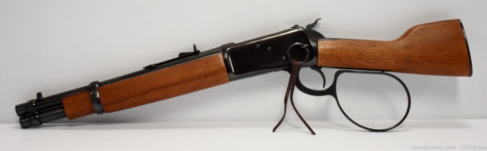 Rossi Ranch Hand .45 Colt Lever-Action Pistol w/Large Loop 12" Barrel. 6 Rd-img-12