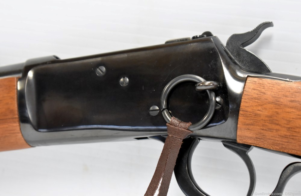 Rossi Ranch Hand .45 Colt Lever-Action Pistol w/Large Loop 12" Barrel. 6 Rd-img-16