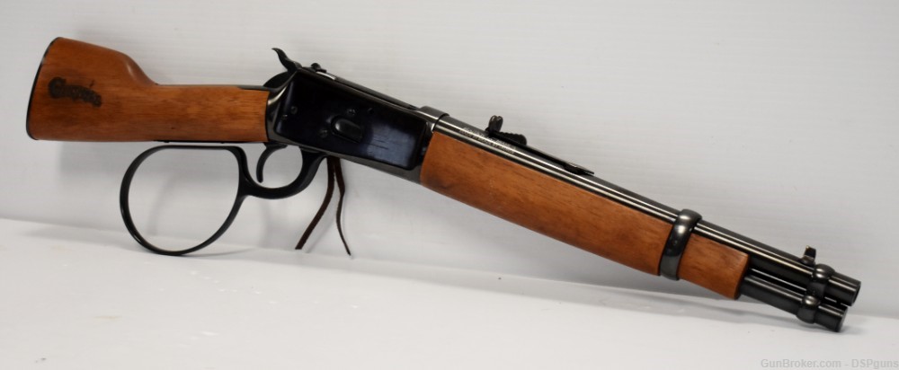 Rossi Ranch Hand .45 Colt Lever-Action Pistol w/Large Loop 12" Barrel. 6 Rd-img-1