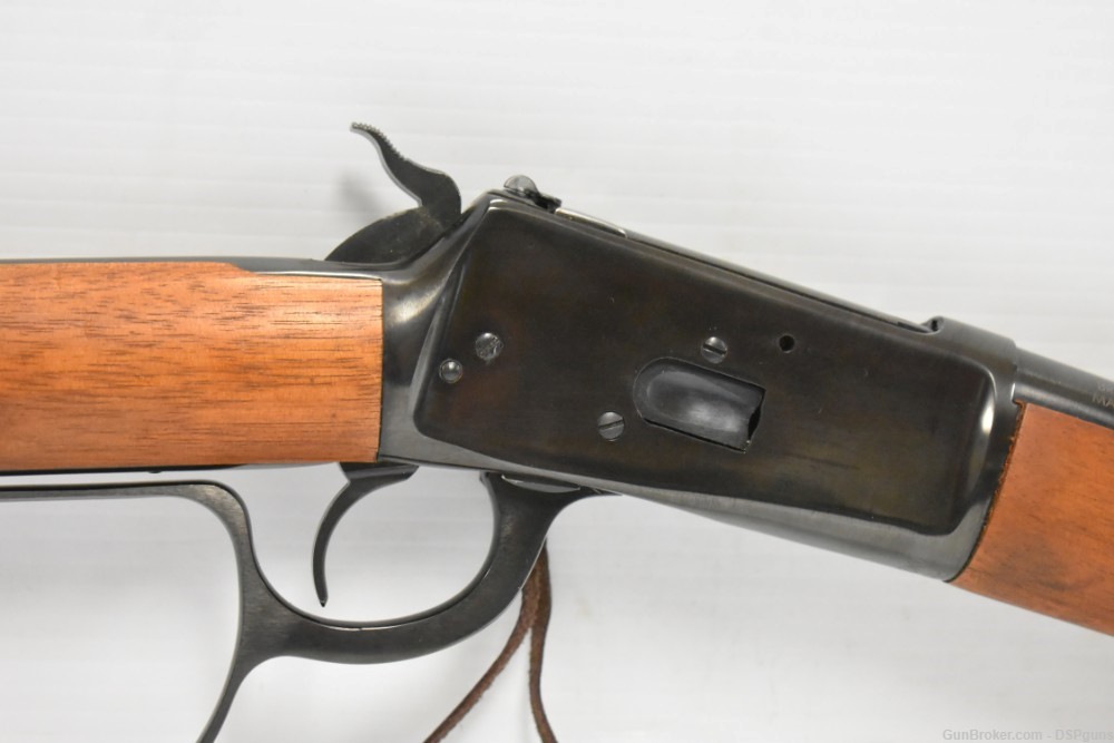 Rossi Ranch Hand .45 Colt Lever-Action Pistol w/Large Loop 12" Barrel. 6 Rd-img-7